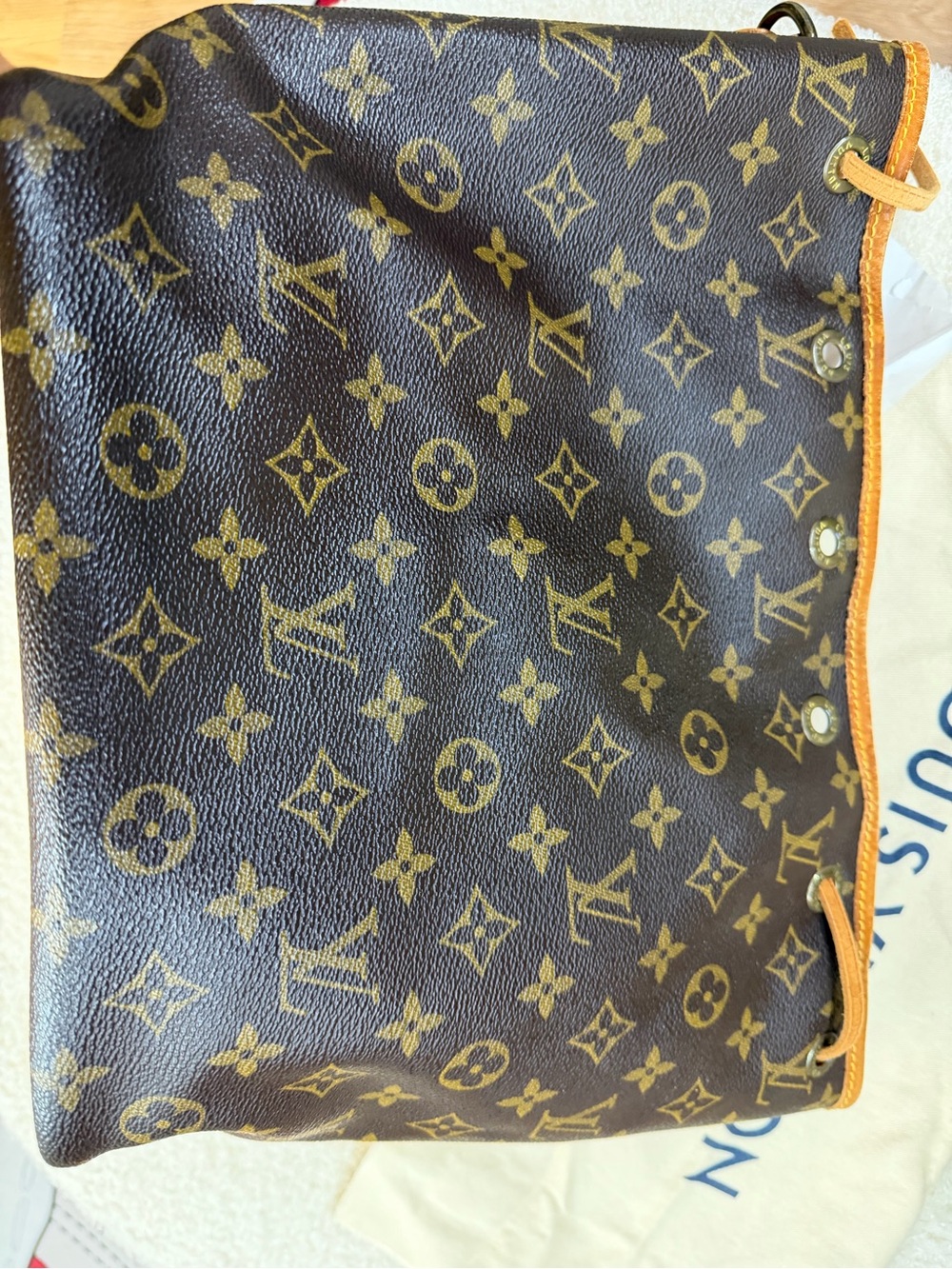Louis Vuitton Bucket Bag - Picture 7 of 7